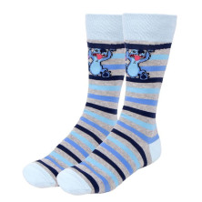 Set 3 calcetines Stitch Disney adulto surtido